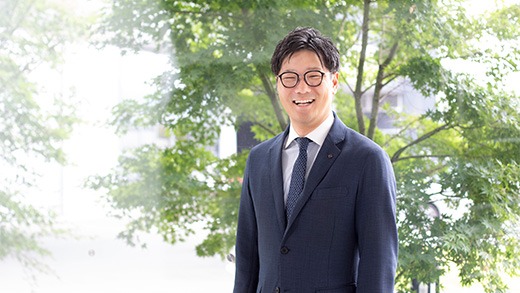 代表取締役社長　長澤 拓真